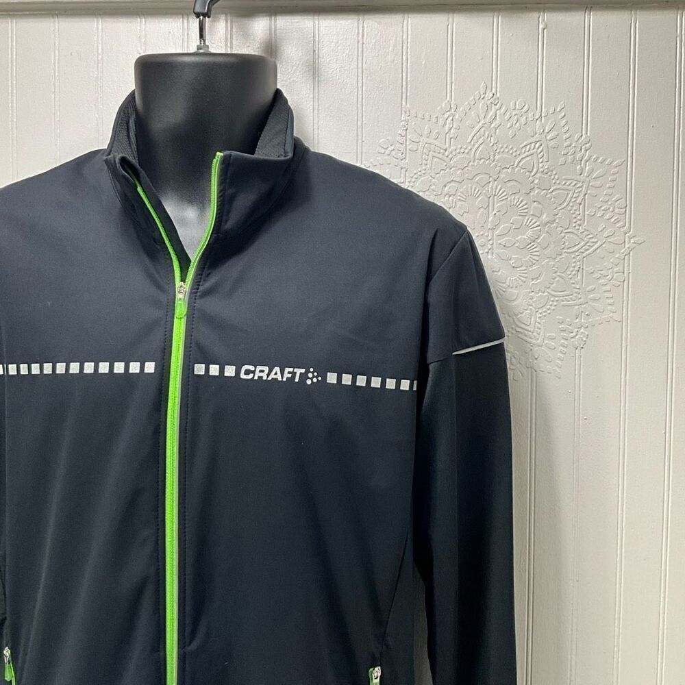 CRAFT Training Jacket - Picture 2 of 6